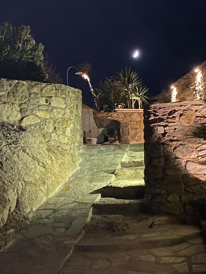 Villa Apostolis House Mykonos Town Exterior foto