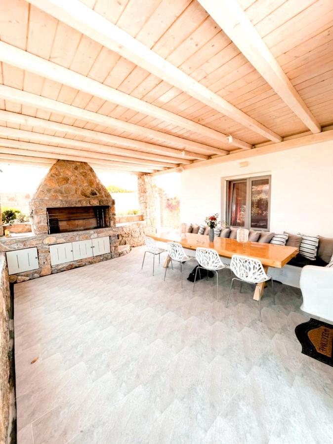 Villa Apostolis House Mykonos Town Exterior foto