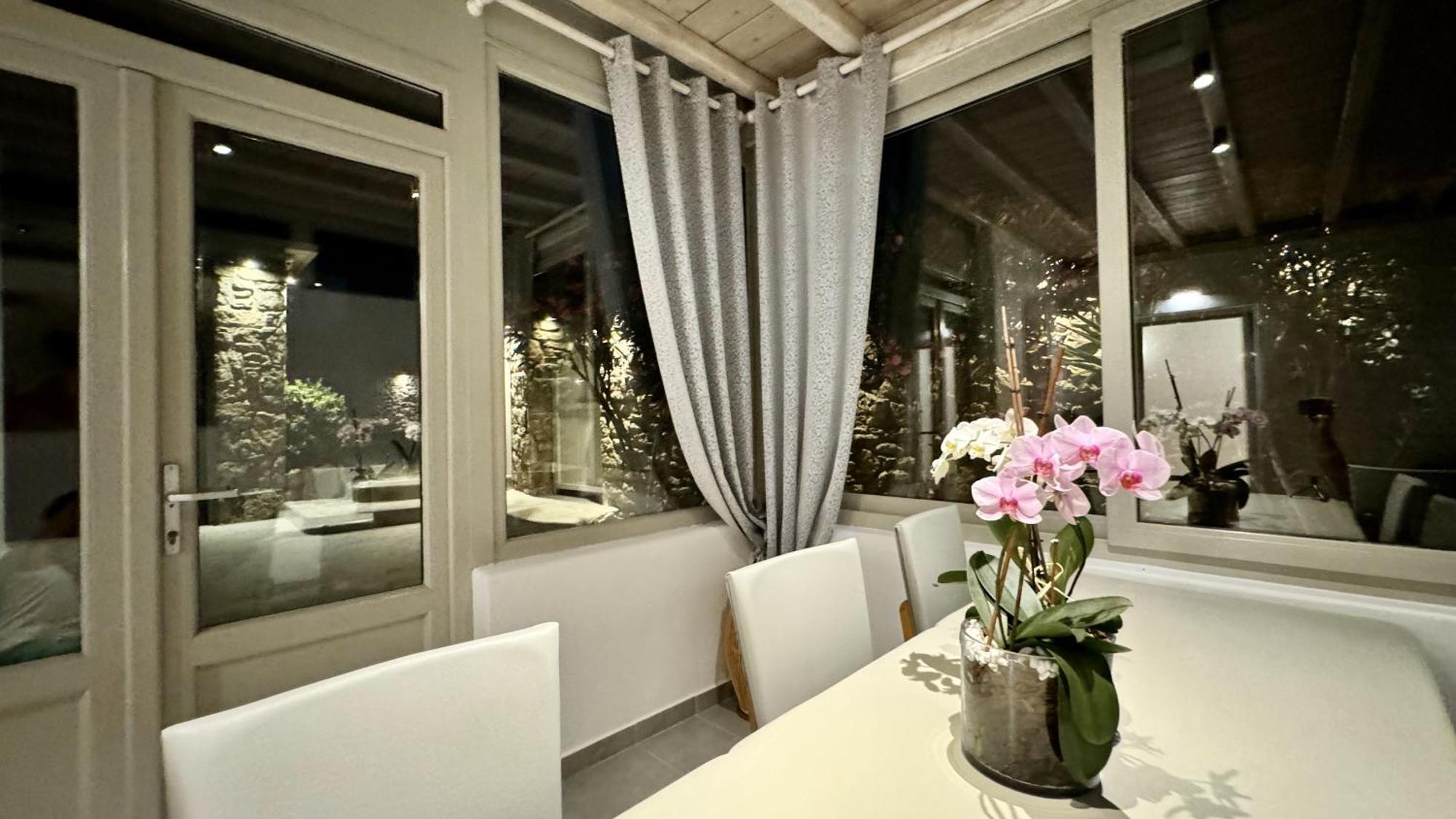 Villa Apostolis House Mykonos Town Exterior foto